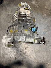 AUDI A6 C7 2012-2015 2.0 DIESEL AUTOMATIC GEARBOX PCF  GEARBOX CODE