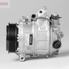 Supercharger, Air Conditioning