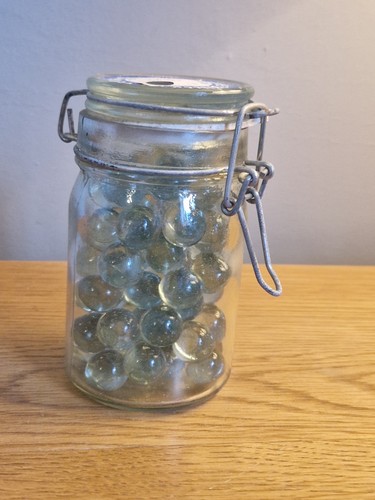Vintage parlane glass - parlane, marbles
