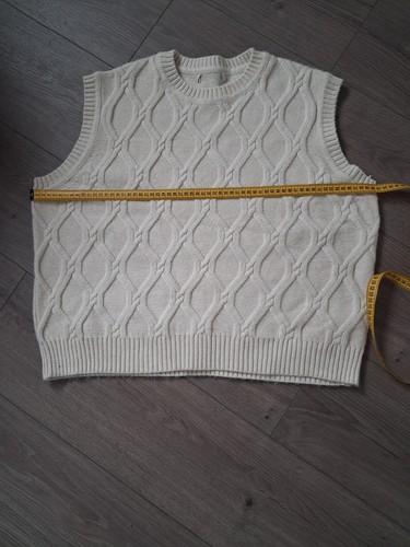 Ladies gilet size shein - ladies,