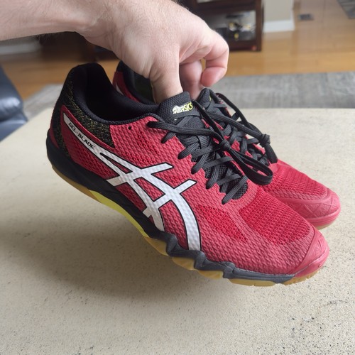 Asics gel blade badminton - asics,