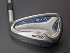 Mizuno MX-200 Forged Irons