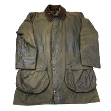 Barbour Border A200 Wax Jacket