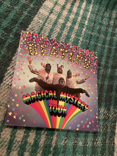 The beatles magical mystery - the,