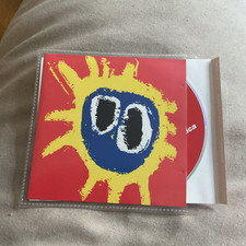 Primal Scream - Screamadelica - Original CD Album & Inserts Only