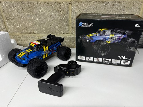Rhybor remote control - control, 1:16