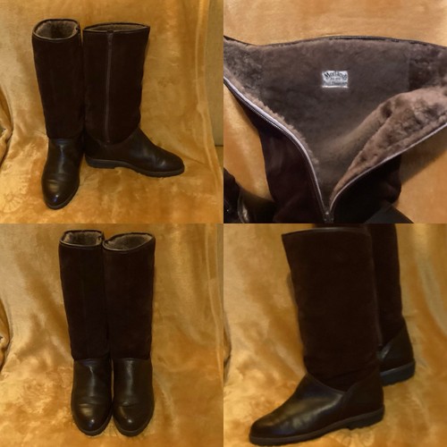 Morlands real sheepskin lined - morlands,