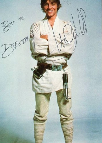 Mark hamill hand - mark,