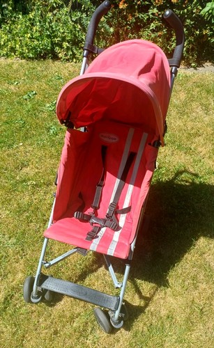Maclaren triumph stroller - maclaren,
