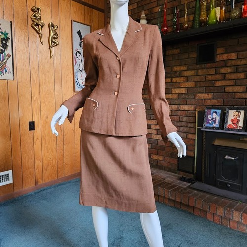 Vintage 40s 50s art deco - 40s,