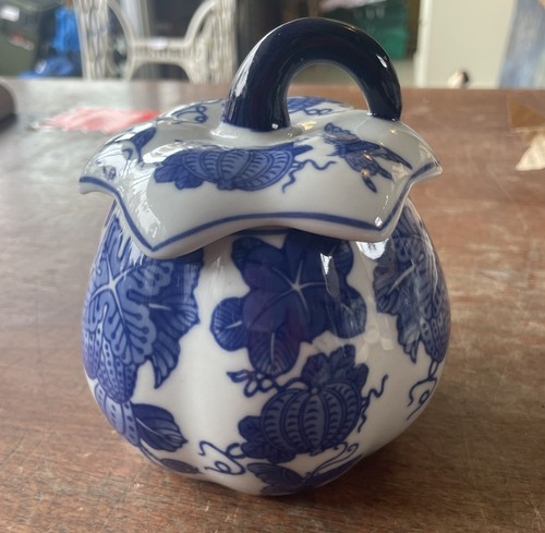Japanese blue white - japanese,