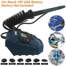 Cordless Soldering Iron for
