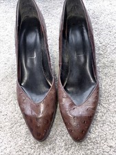 Vintage heels size 2 - heels,