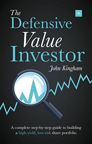 Defensive value investor a - defensive, investor: