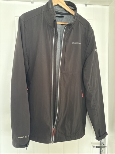 Black size large - large, craghoppers
