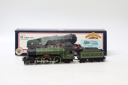 Bachmann 558 gauge lner - 31-558,