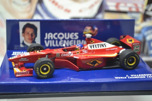 Minichamps 1998 williams - minichamps, /f1