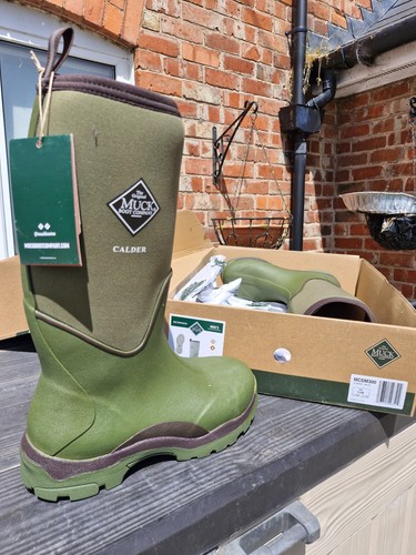 Muck boot calder - muck, tall