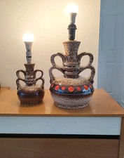 Mid Century West German Fat