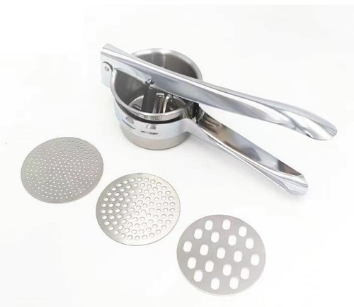 Potato ricer stainless steel - potato,