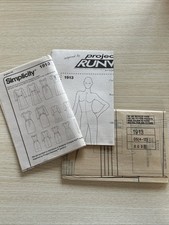 SIMPLICITY 1913 Ladies Sewing