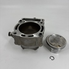 Beta evo 4T 300 Factory 2017  Barrel & Piston VGC #D7