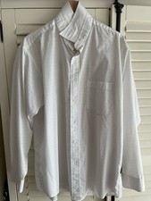 Van Heusen Men’s White Shirt