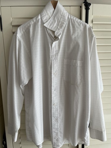 Van heusen men white shirt - men’s,