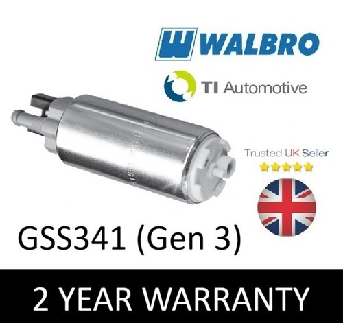 Genuine walbro 255 lph fuel - walbro,