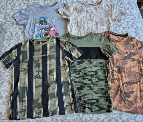 Boys shirt bundle age - age, 11-12