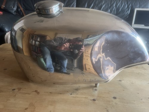 Bsa lytra spitfire gold - bsa, star