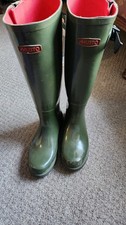 Musto Wellington Boots Wellies