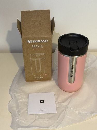 Nespresso travel mug bubblegum - nespresso,