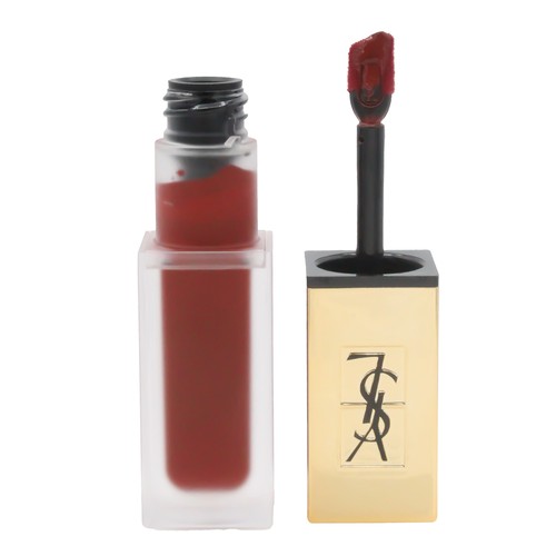 Ysl red lipstick stain - ysl,