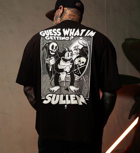 Sullen clothing guess what - sullen,