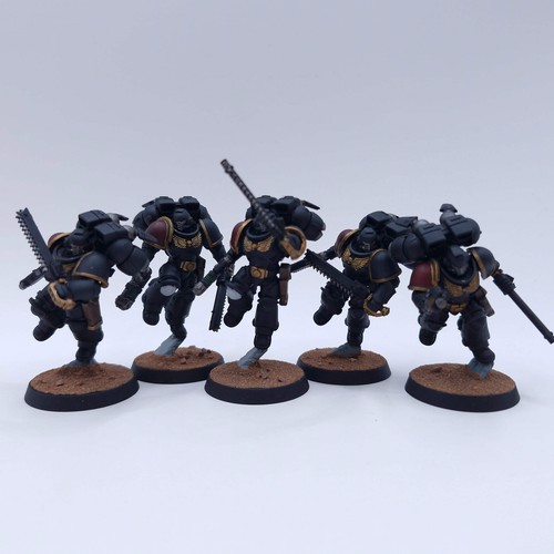 Warhammer 40k space marines - warhammer, 40k: