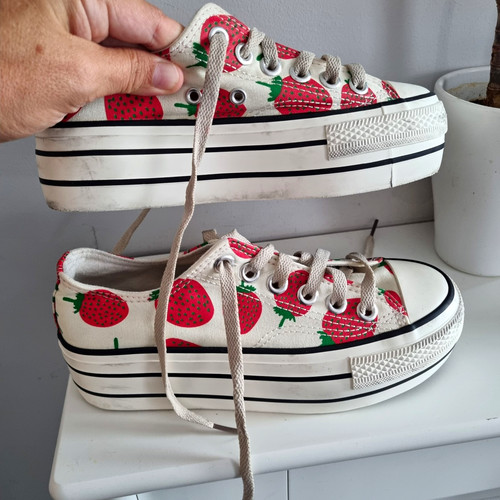 Jianle kids canvas lace - canvas, lace-up