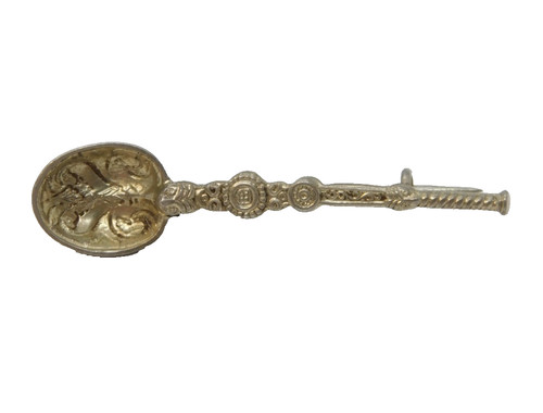 King george sterling silver - king, v