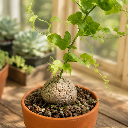 Dioscorea elephantipes 15cm
