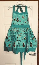 Disney Store Princess Tiana Adult Apron BNWT The Princess And The Frog