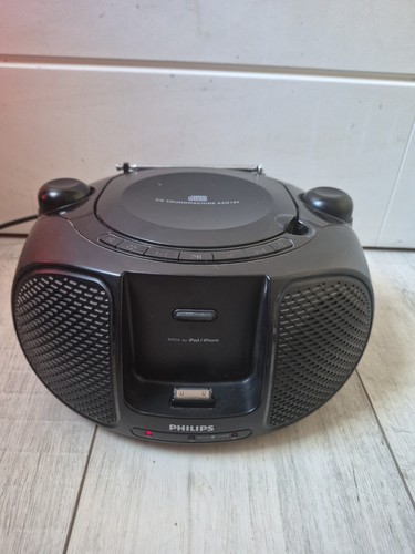 Philips azd102 soundmachine - azd102,