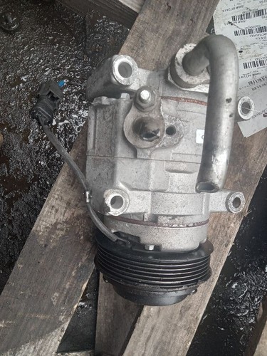 Compressor without rear - ac,