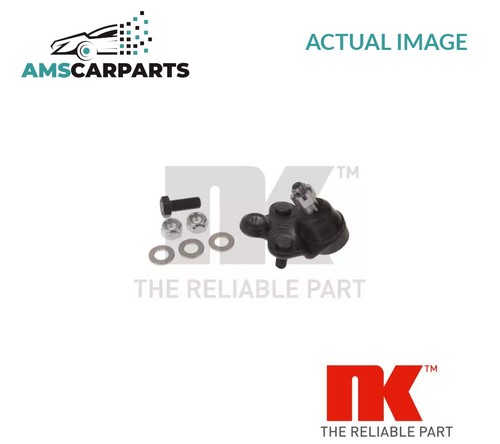 Suspension ball joint front - ball,