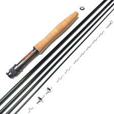 IM8 DIY Fly Fishing Rod Kit