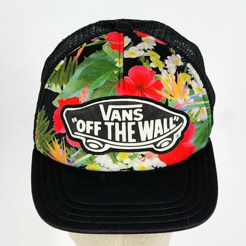 Vans off the wall floral - vans,