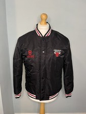 NEW NBA Chicago Bulls Black