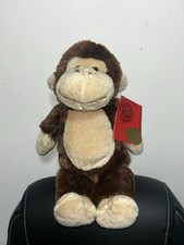 Keel Toy monkey Soft Plush Toy 21cm