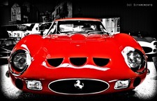 Ferrari 250 GTO no.4 A1-A4