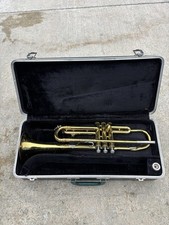 Vintage Bundy Trumpet by
