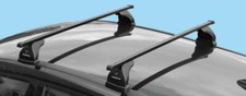 Cross Roof Bars Lockable for